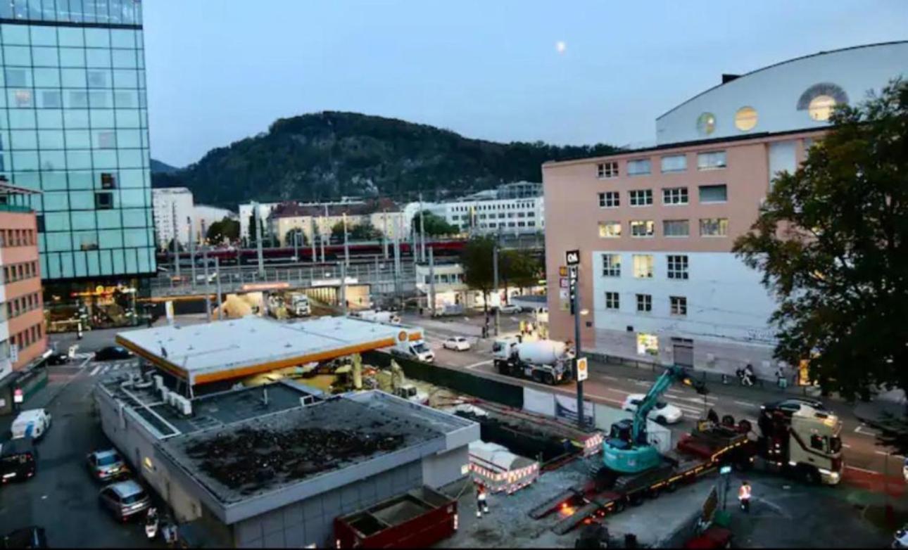 Mozarts Salzburg City Retreat Exterior photo
