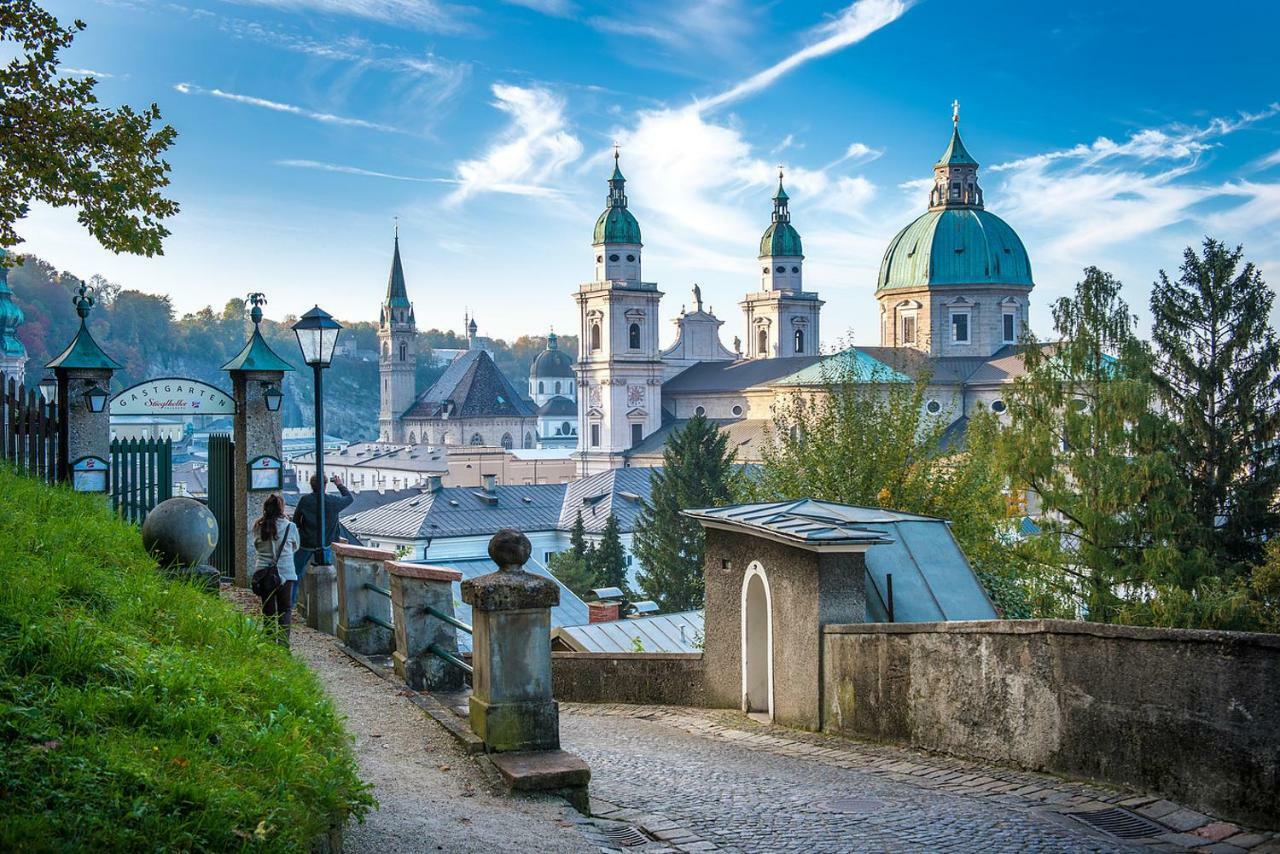 Mozarts Salzburg City Retreat Exterior photo