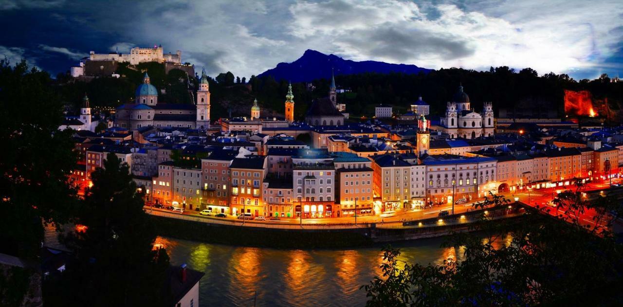Mozarts Salzburg City Retreat Exterior photo